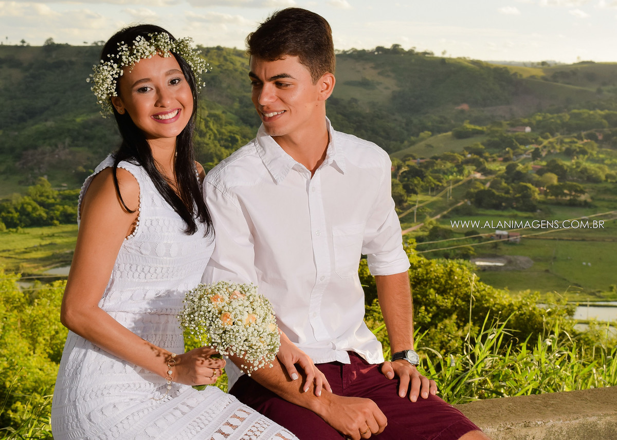 ENSAIO PRÉ-CASAMENTO EM BANANEIRAS PB ALANIMAGENS PARAIBA FOTOGRAFO