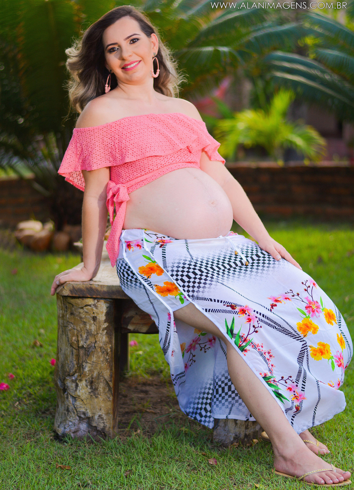 ENSAIO GESTANTE ALAN IMAGENS FOTOGRAFIA SITE ALAN IMAGENS  FOTOGRAFO GUARABIRA