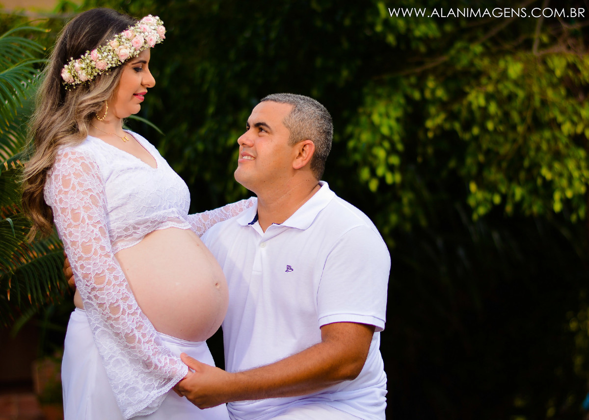 ENSAIO GESTANTE ALAN IMAGENS FOTOGRAFIA SITE ALAN IMAGENS  FOTOGRAFO GUARABIRA