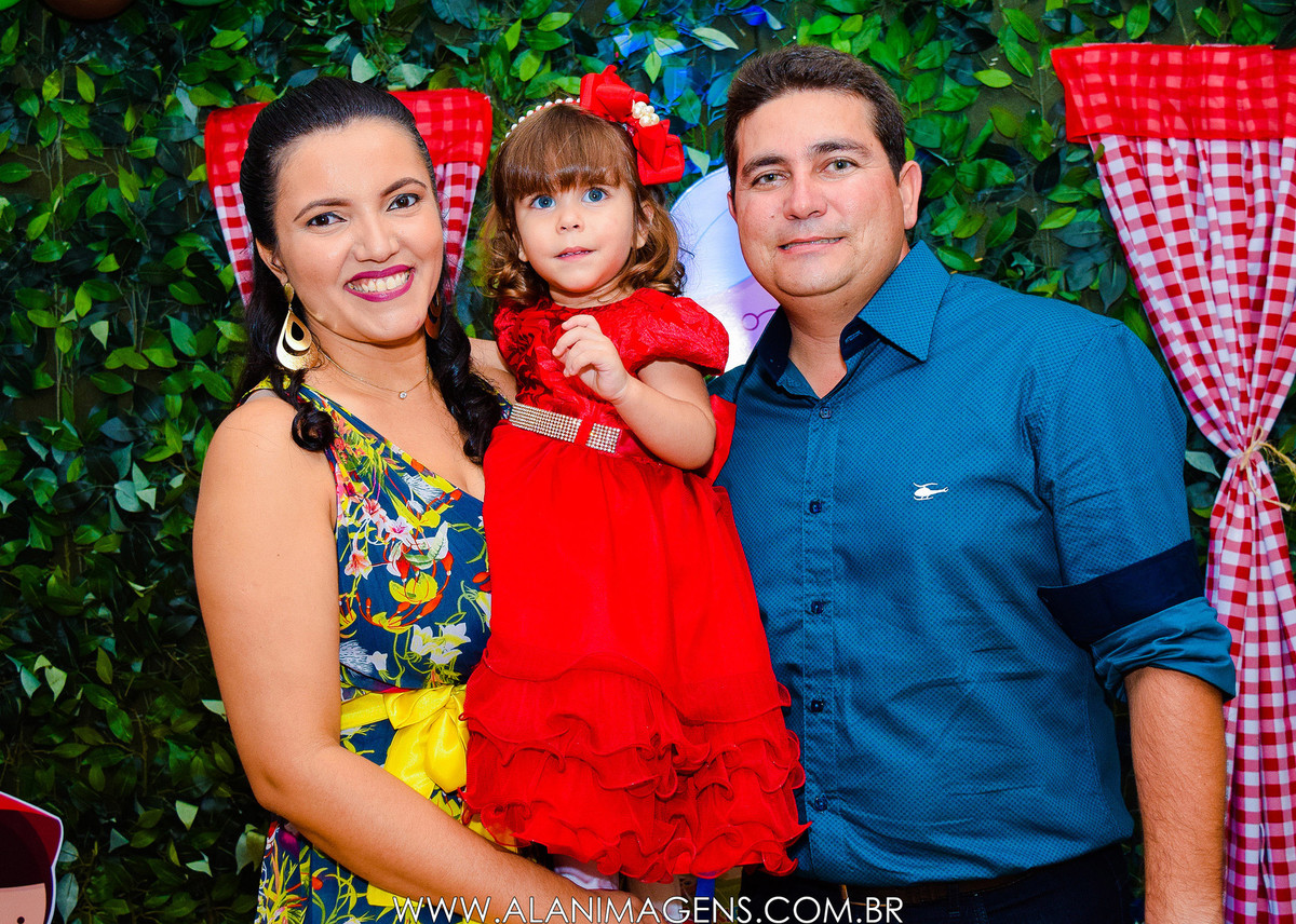 festa de 1 ano decoração chapeuzinho vermelho fotos alan lira