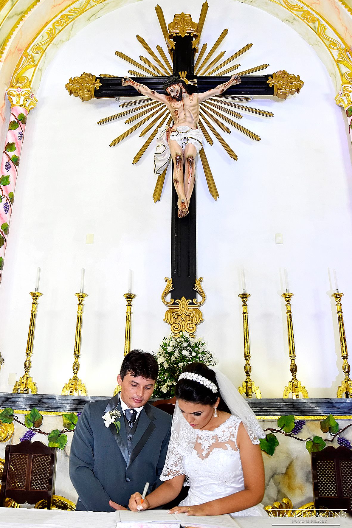 CASAMENTO BELÉM-PB ALANIMAGENS FOTOGRAFI