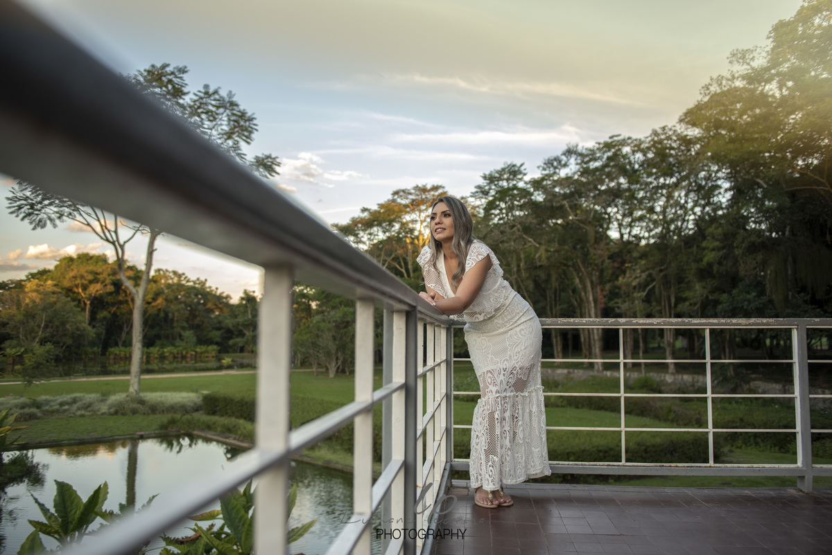 Pré Wedding - Parque da Cidade SJC