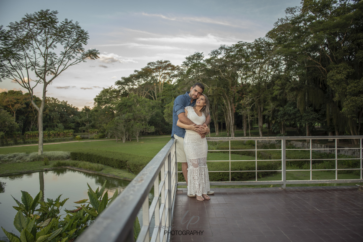 Pré Wedding - Parque da Cidade SJC