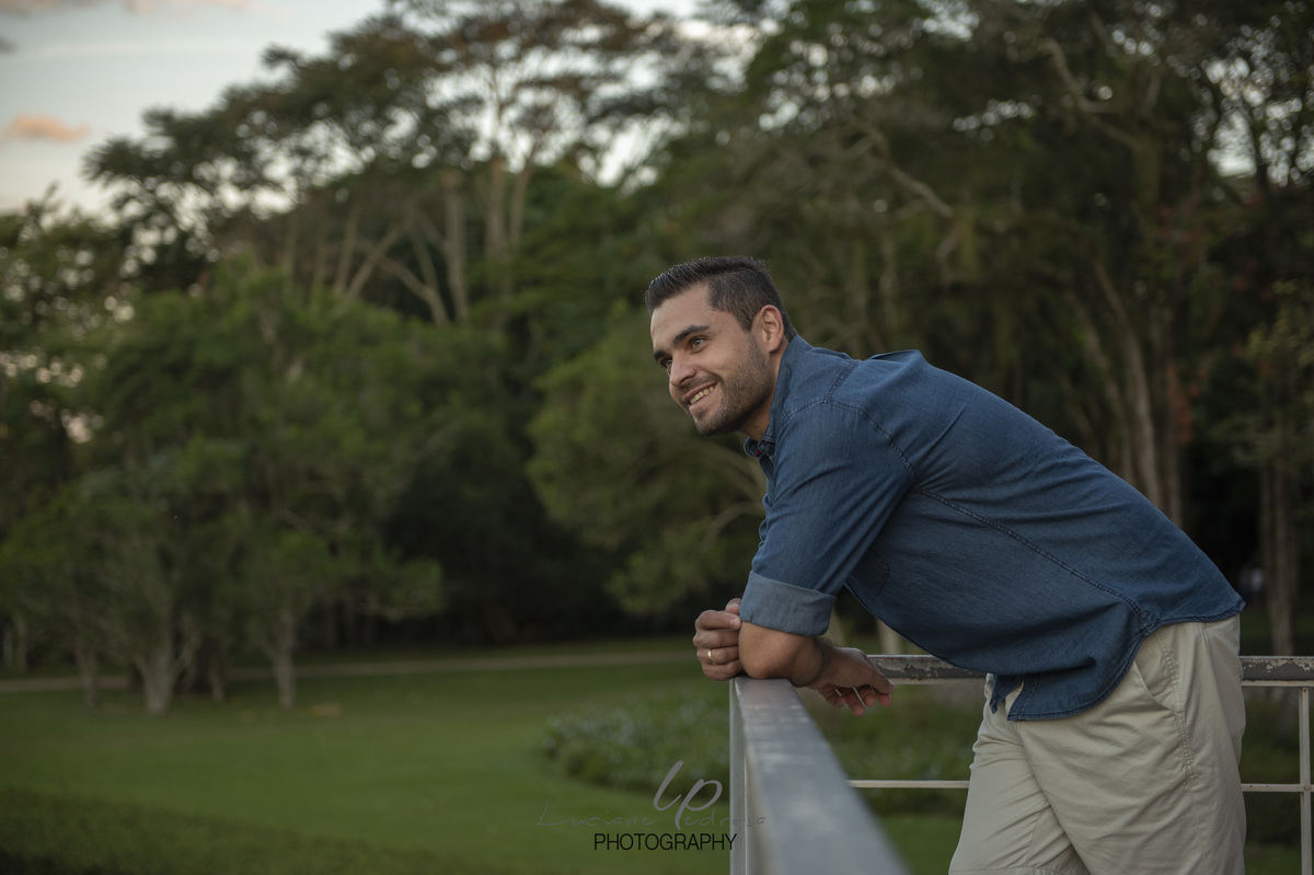 Pré Wedding - Parque da Cidade SJC