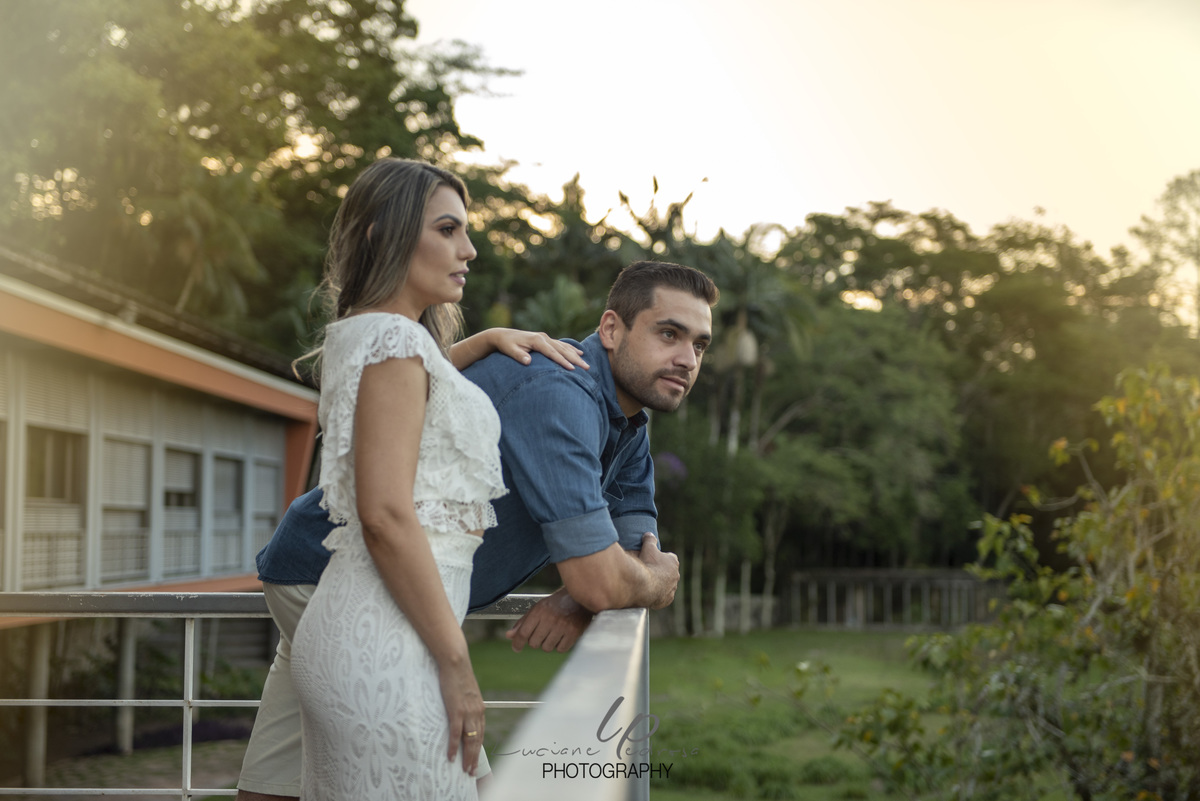 Pré Wedding - Parque da Cidade SJC