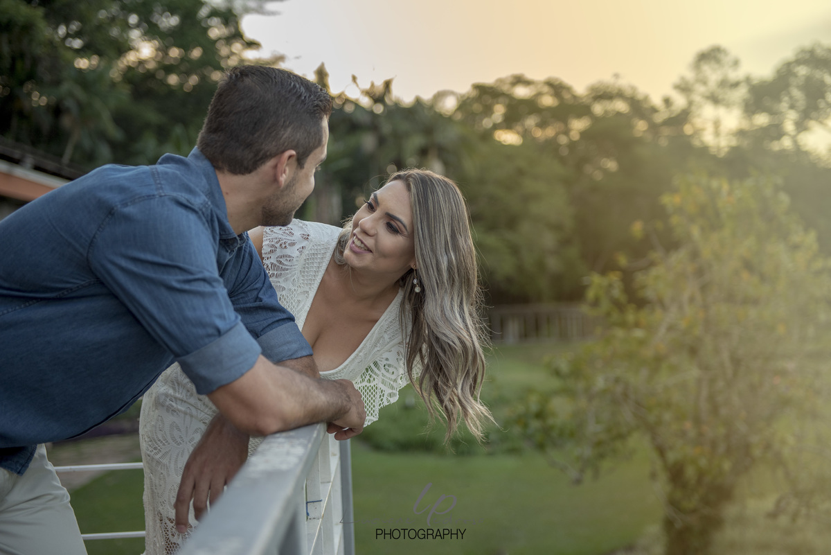 Pré Wedding - Parque da Cidade SJC