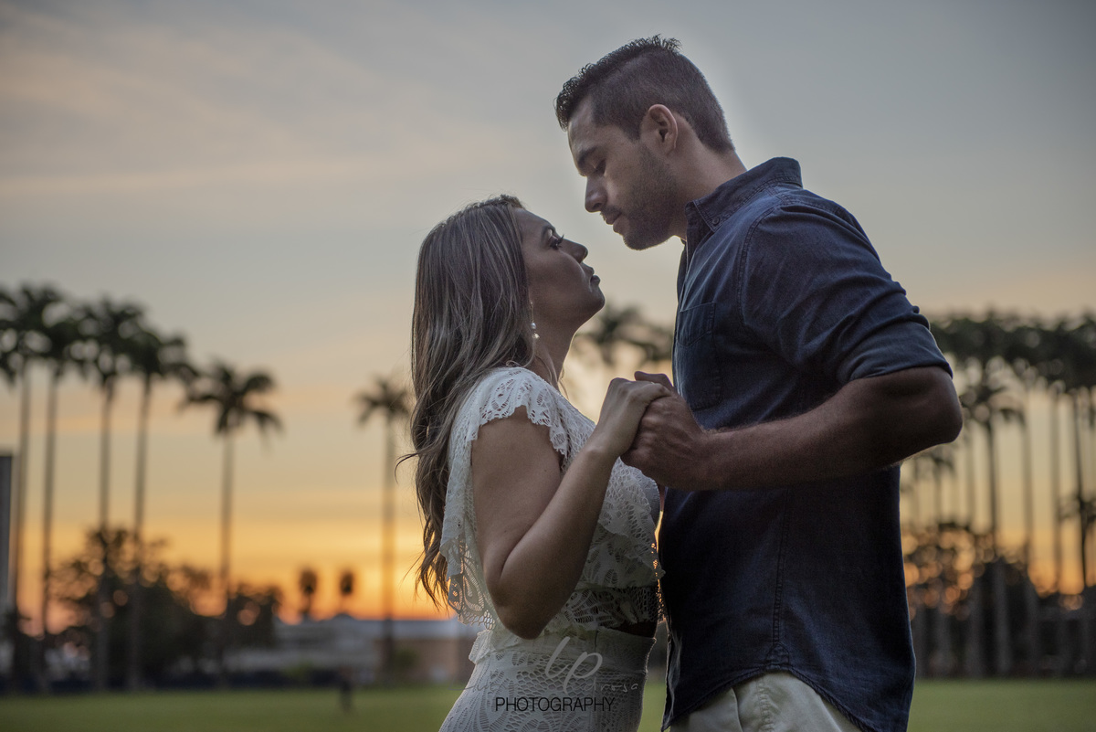 Pré Wedding - Parque da Cidade SJC