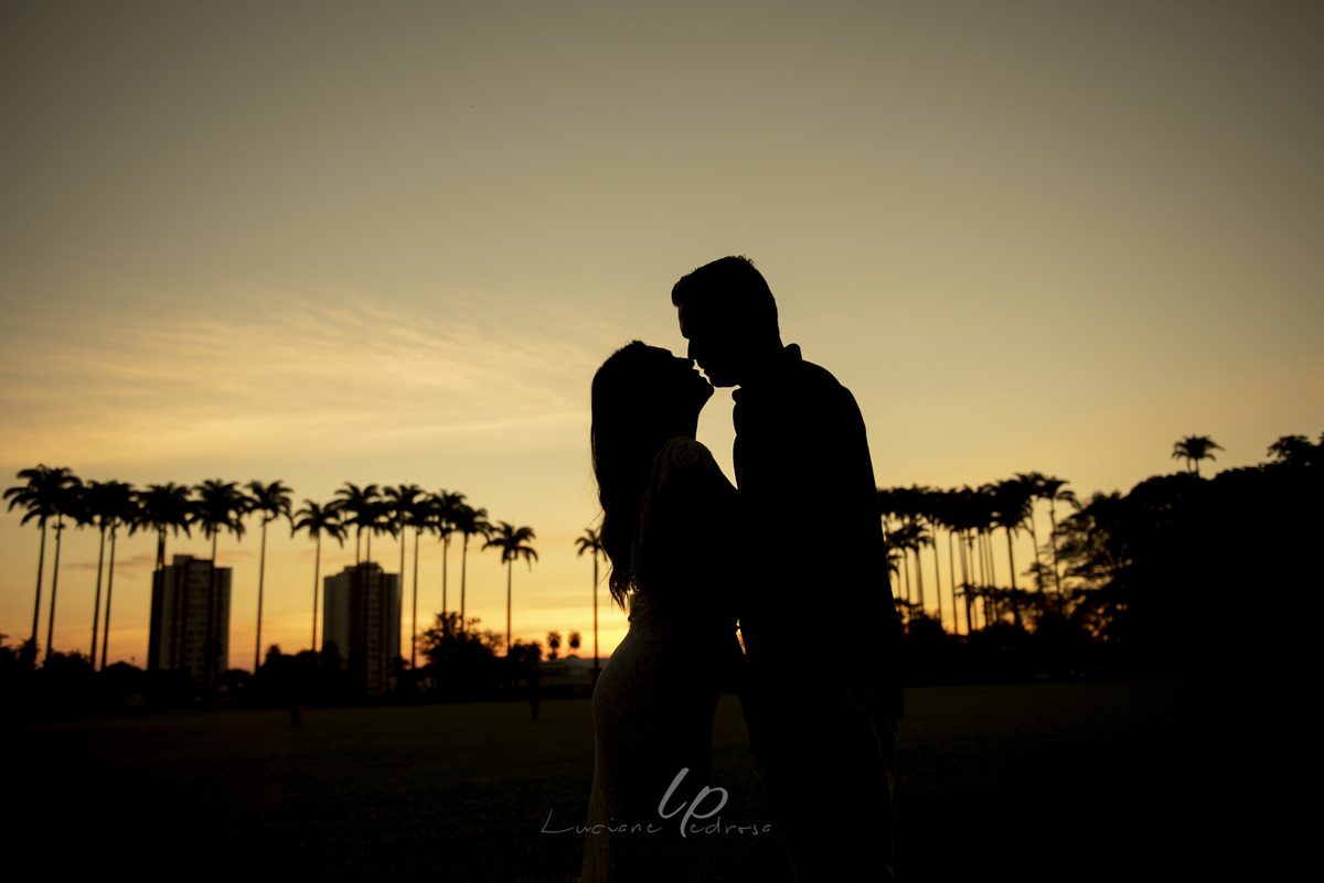 Pré Wedding - Parque da Cidade SJC