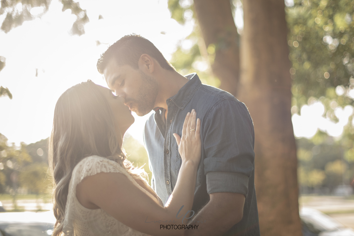 Pré Wedding - Parque da Cidade SJC