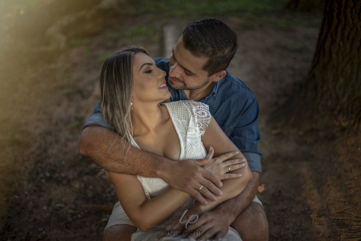 Pré Wedding - Parque da Cidade SJC