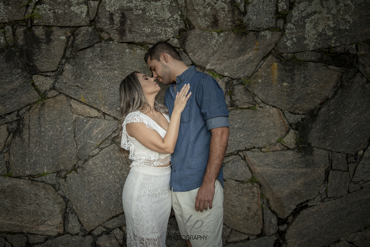 Pré Wedding - Parque da Cidade SJC