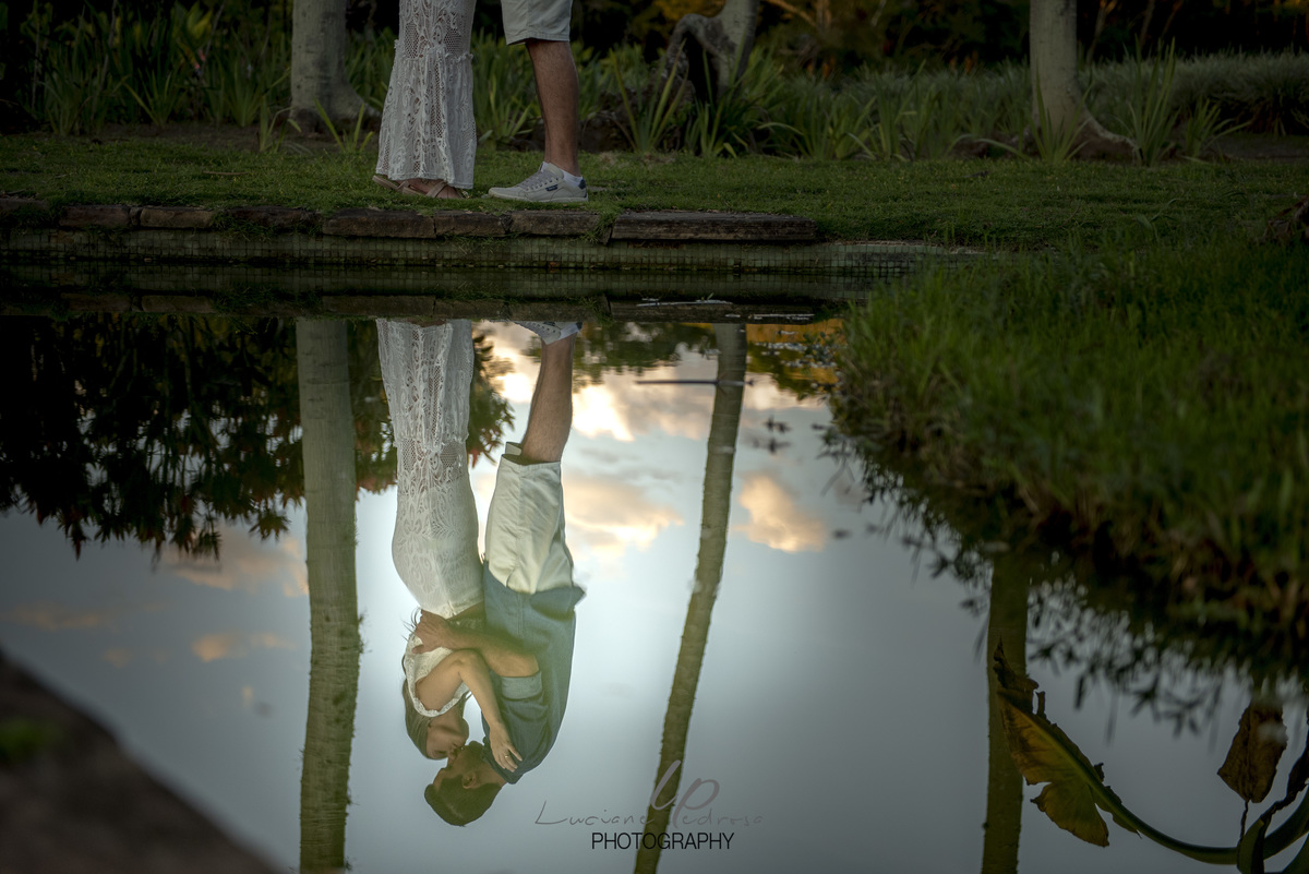 Pré Wedding - Parque da Cidade SJC