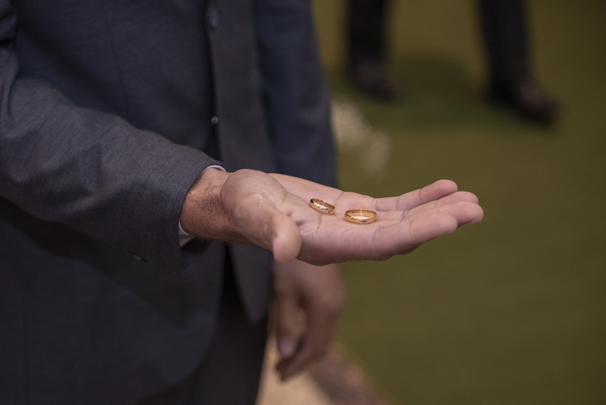 Cerimônia religiosa