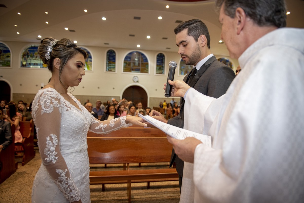 Cerimônia religiosa