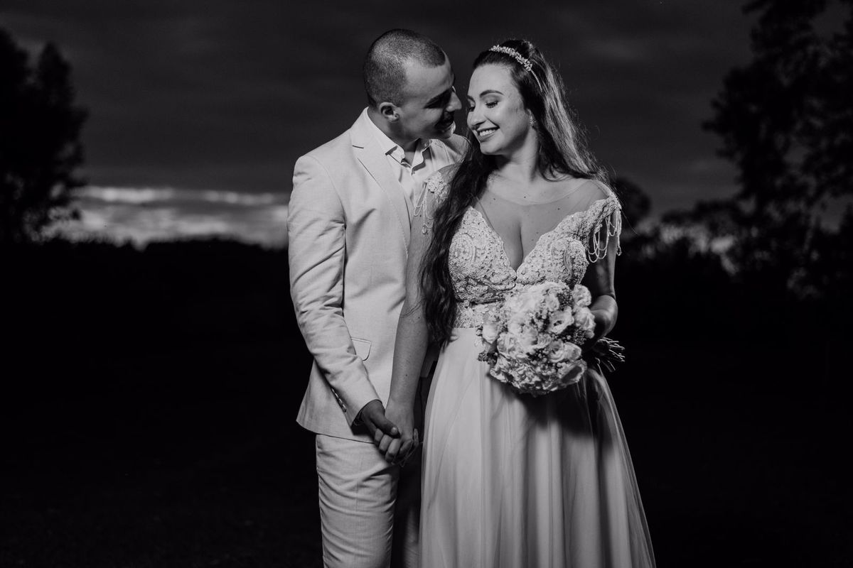 Foto - Lucas e Laura | Casamento