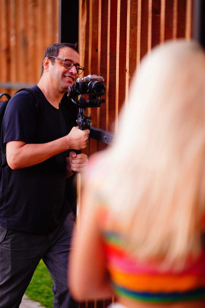 Sobre Paulo Alessandro Filmmaker