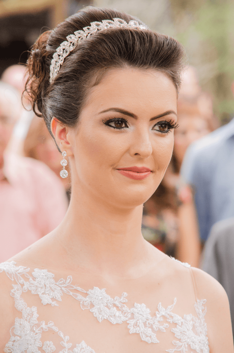 FOTO DA NOIVA NA CERIMONIA RELIGIOSA NO ESPACO VIP EVENTOS EM JAGUARIUNA SAO PAULO SP CAMPINAS PIRACICABA RIBEIRAO PRETO VALINHOS VINHEDO LOUVEIRA JUNDIAI INDAIATUBA AMPARO PEDREIRA SERRA NEGRA AGUAS DE LINDOIA ITATIBA ITU AMERICANA NOVA ODESSA SBO