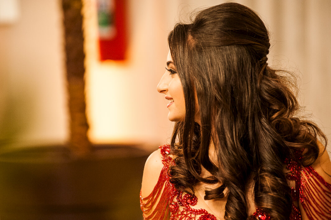 Ensaio fotográfico de Debutante