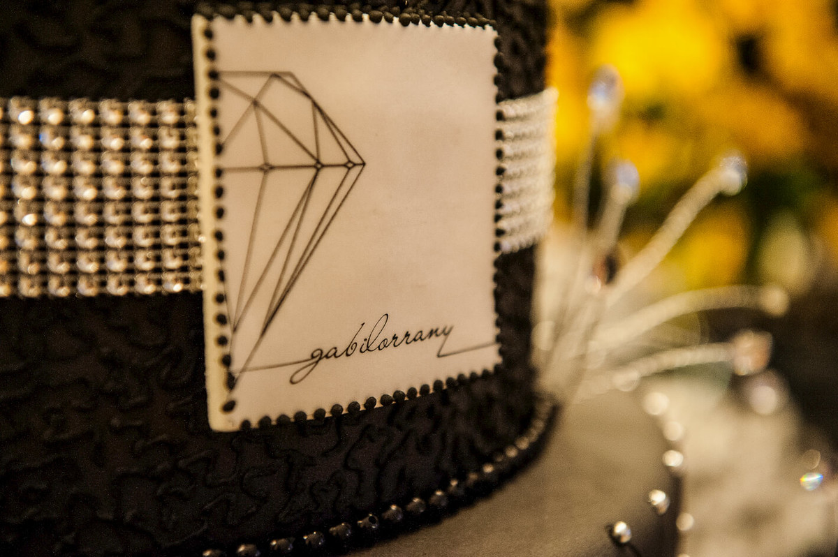 Bolo de festa de aniversario 15 anos