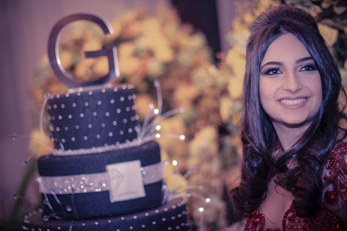 Debutante em Americana - S.P>