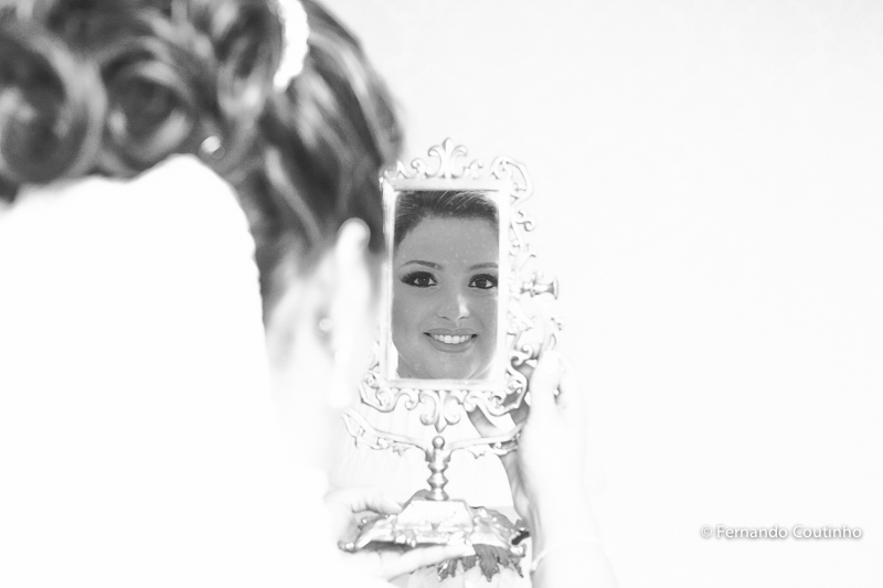 noiva no espelho, Assessoria Completa, Balaguer Simões Special Events,Decorador Cerimônia,Santos Decorações,Músicos Cerimônia Art Encanto, Lola Flores,Iluminação Cênica, Valérius Bertasso 