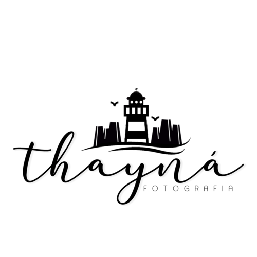 Logotipo de Thayná Araújo