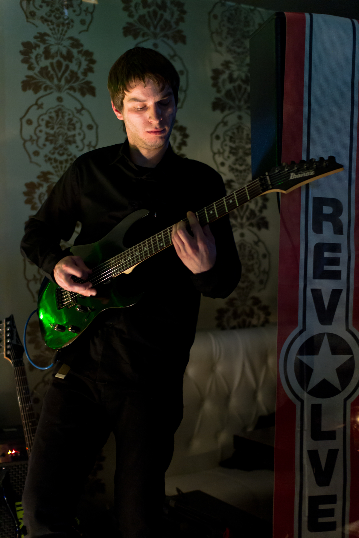 Sessão Fotográfica - Banda Revolver 05