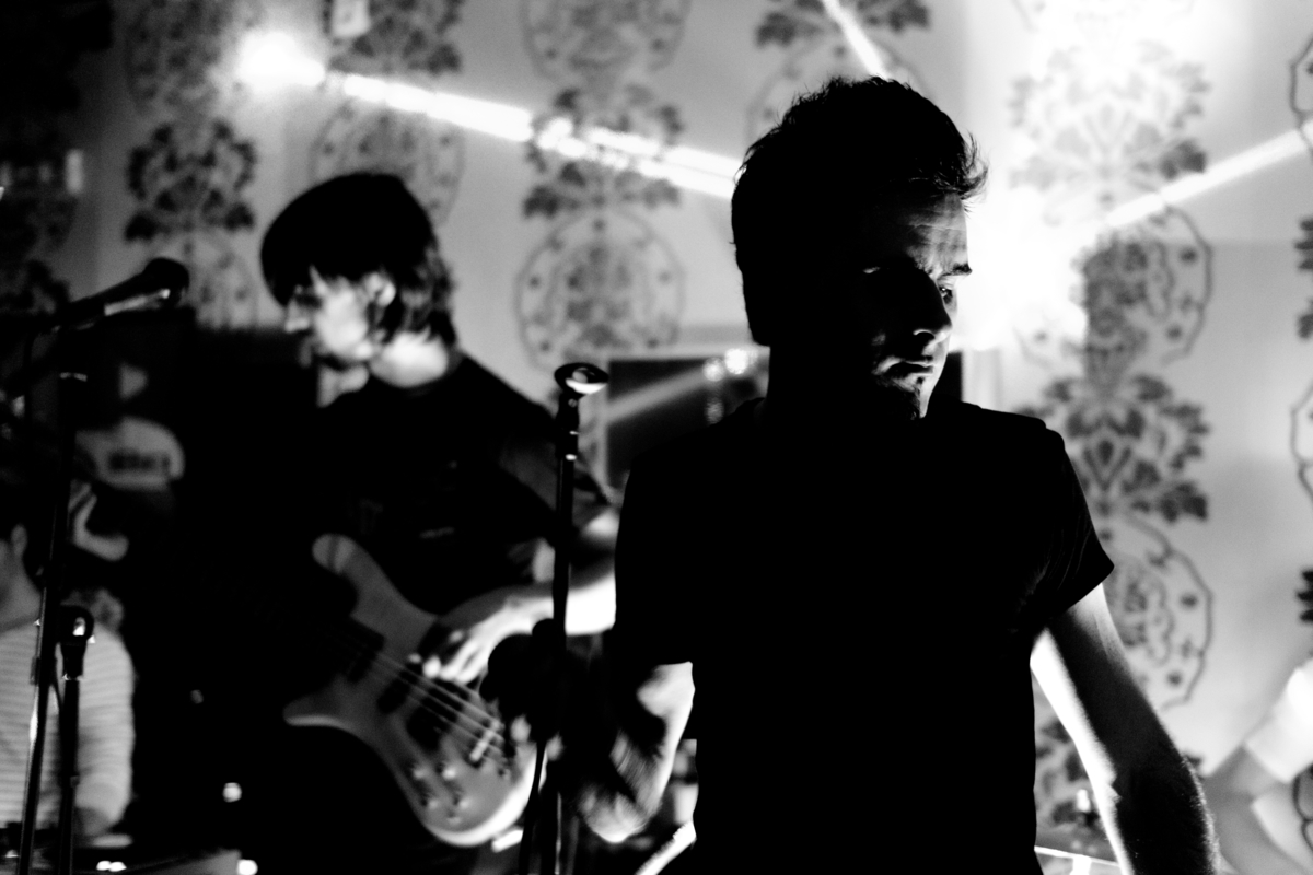 Sessão Fotográfica - Banda Revolver 07