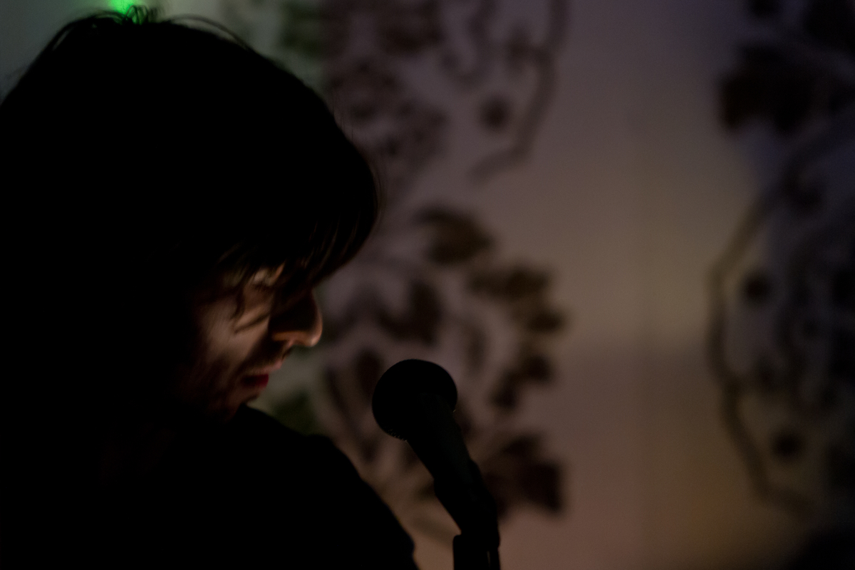 Sessão Fotográfica - Banda Revolver 02