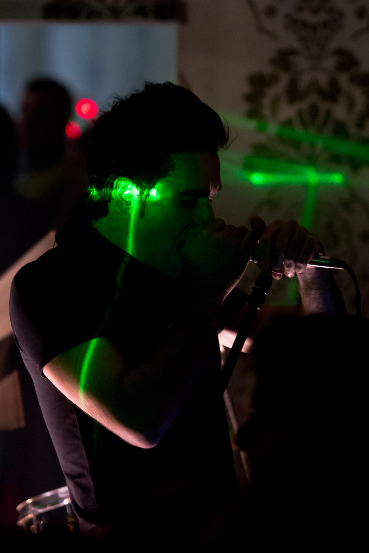 Sessão Fotográfica - Banda Revolver 03