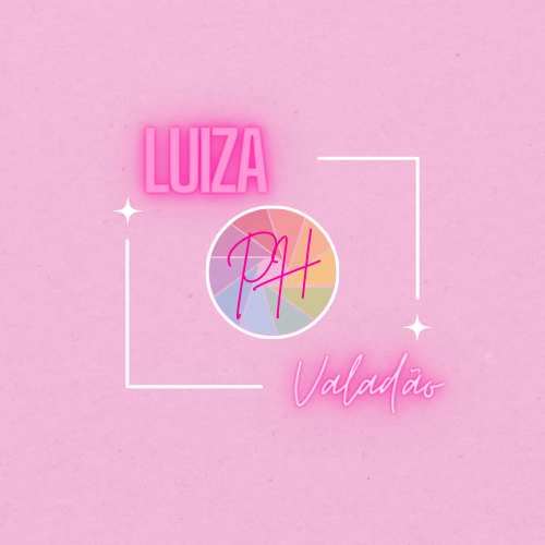 Logotipo de Luiza Valadão