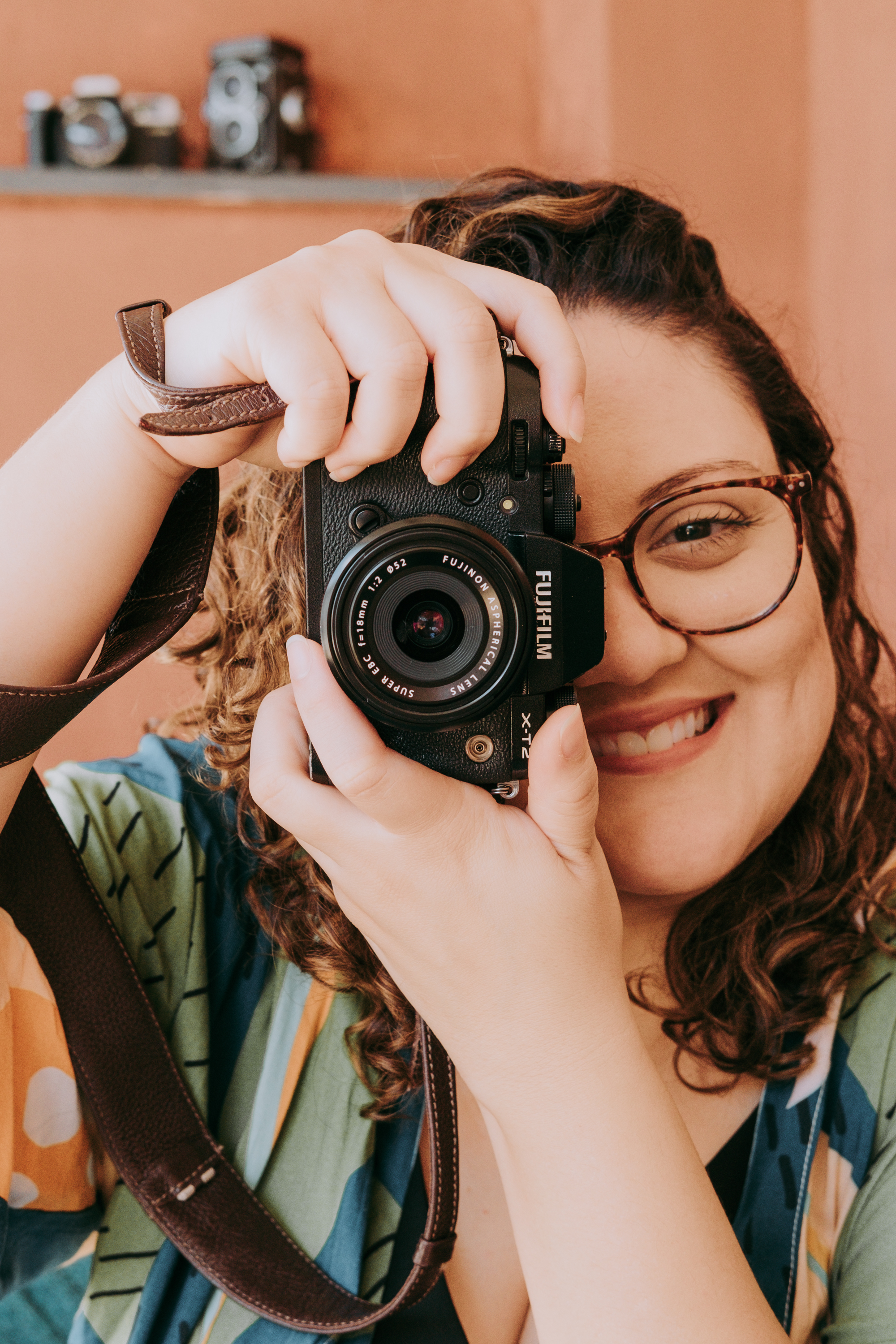 Contate Fotografia Documental | Famílias, Rotina e Memórias