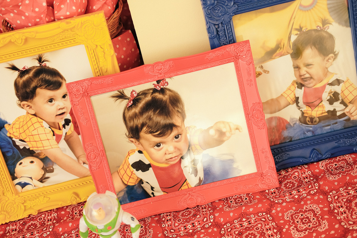 Toy Story ToyStory aniversário infantil kids Ana
