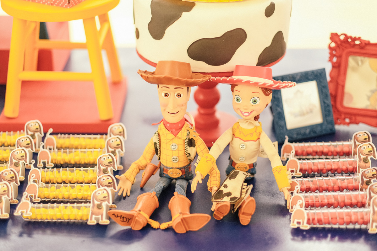Toy Story ToyStory aniversário infantil kids Ana