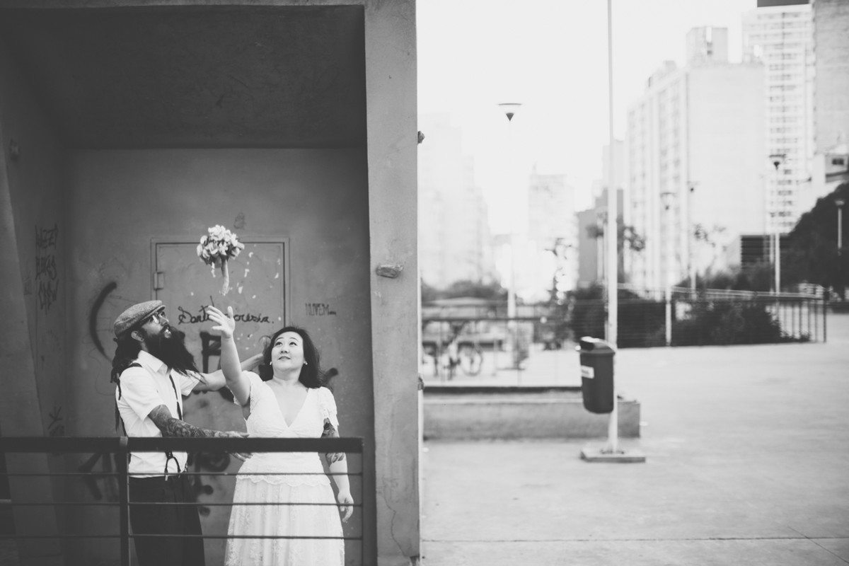 PatoMiroca Pato Miroca Ensaio pós casamento wedding centro São Paulo Davi Martins davimartins