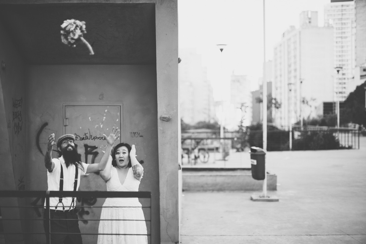 PatoMiroca Pato Miroca Ensaio pós casamento wedding centro São Paulo Davi Martins davimartins