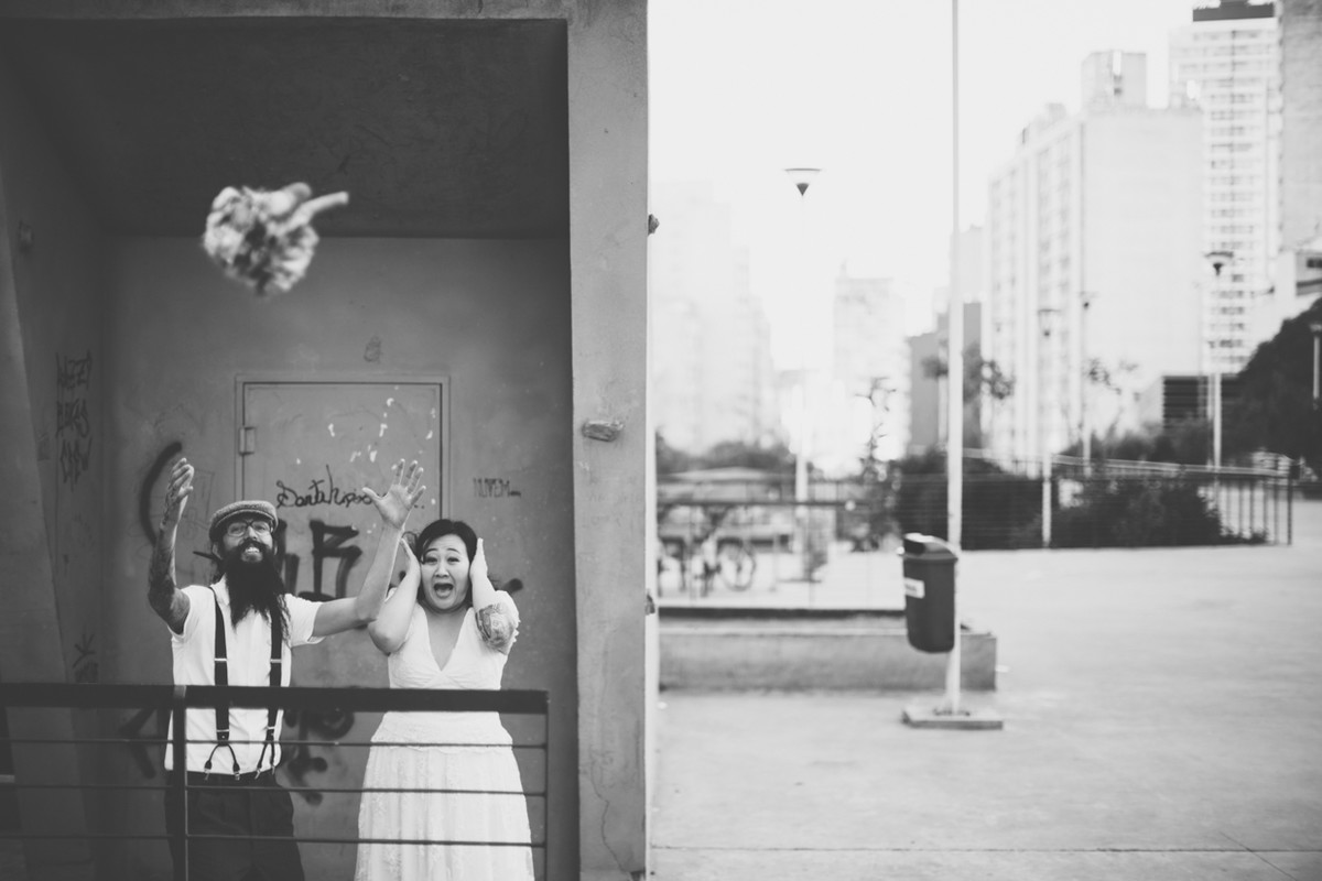 PatoMiroca Pato Miroca Ensaio pós casamento wedding centro São Paulo Davi Martins davimartins