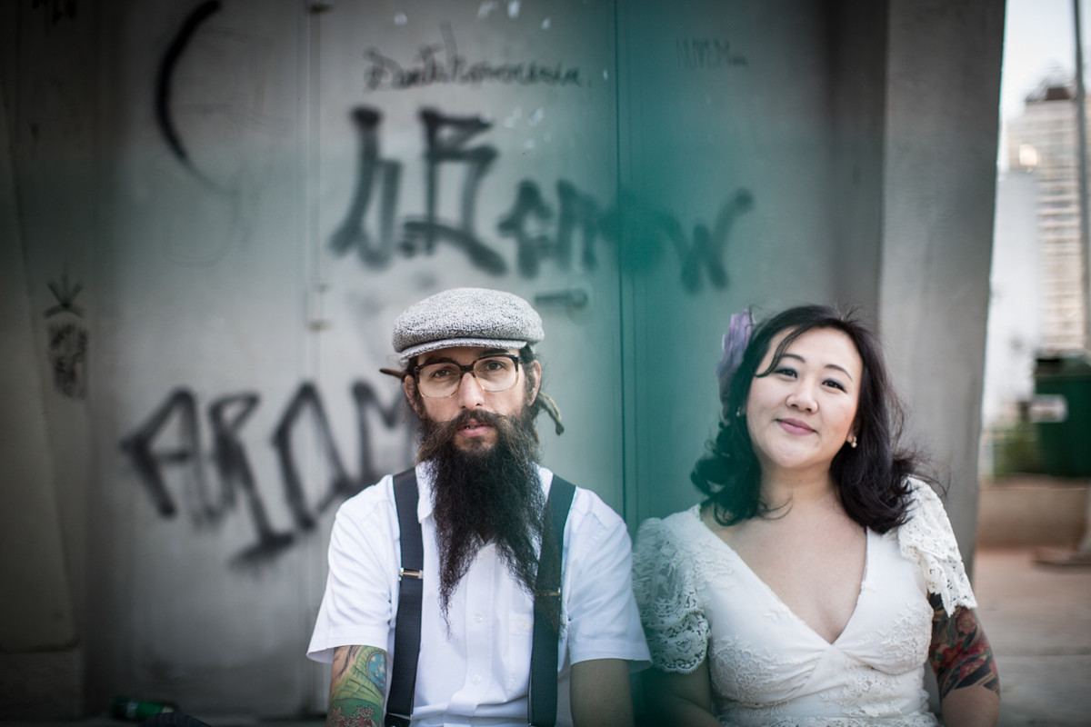 PatoMiroca Pato Miroca Ensaio pós casamento wedding centro São Paulo Davi Martins davimartins