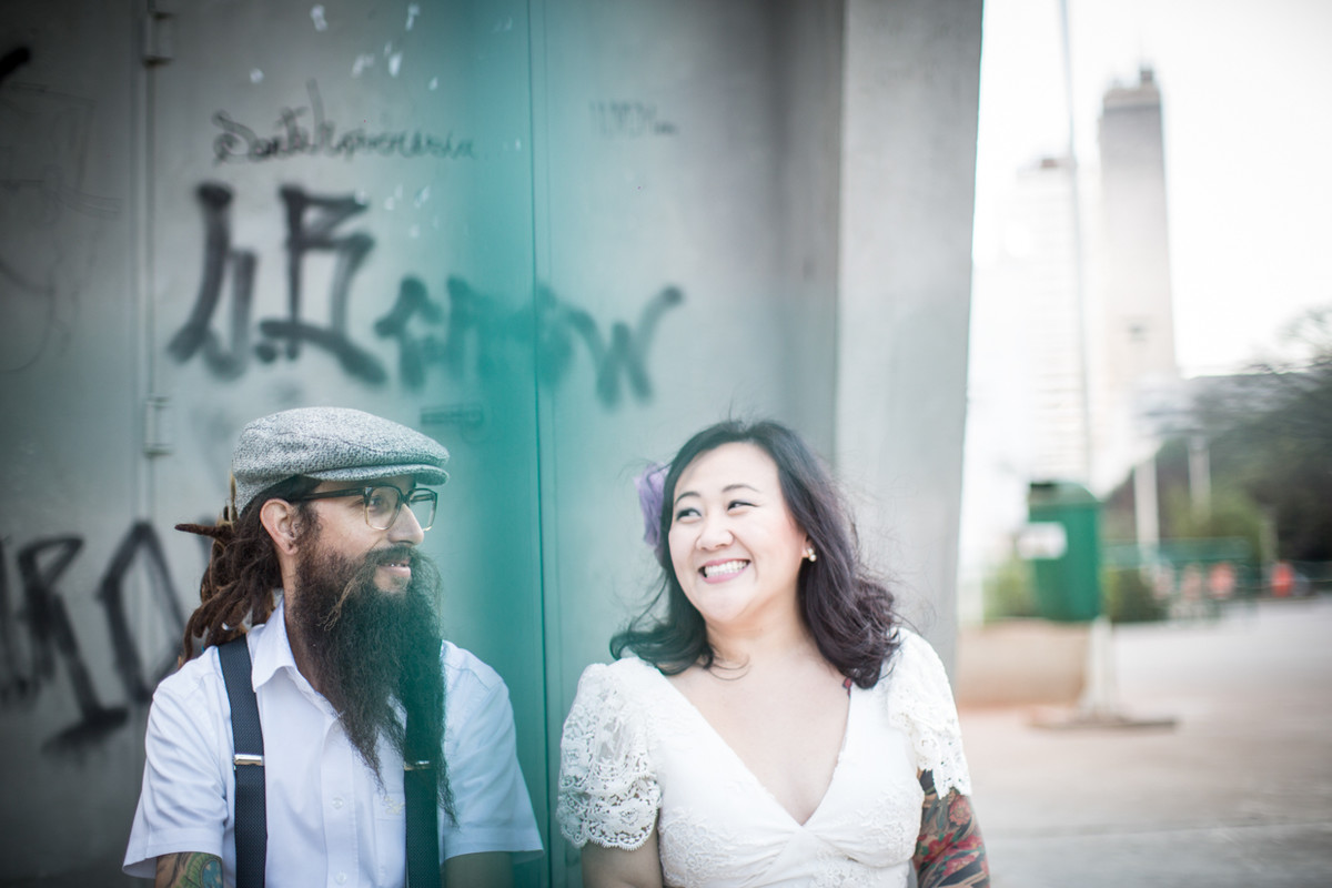 PatoMiroca Pato Miroca Ensaio pós casamento wedding centro São Paulo Davi Martins davimartins