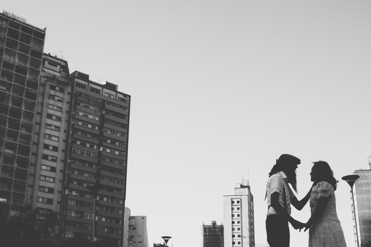 PatoMiroca Pato Miroca Ensaio pós casamento wedding centro São Paulo Davi Martins davimartins