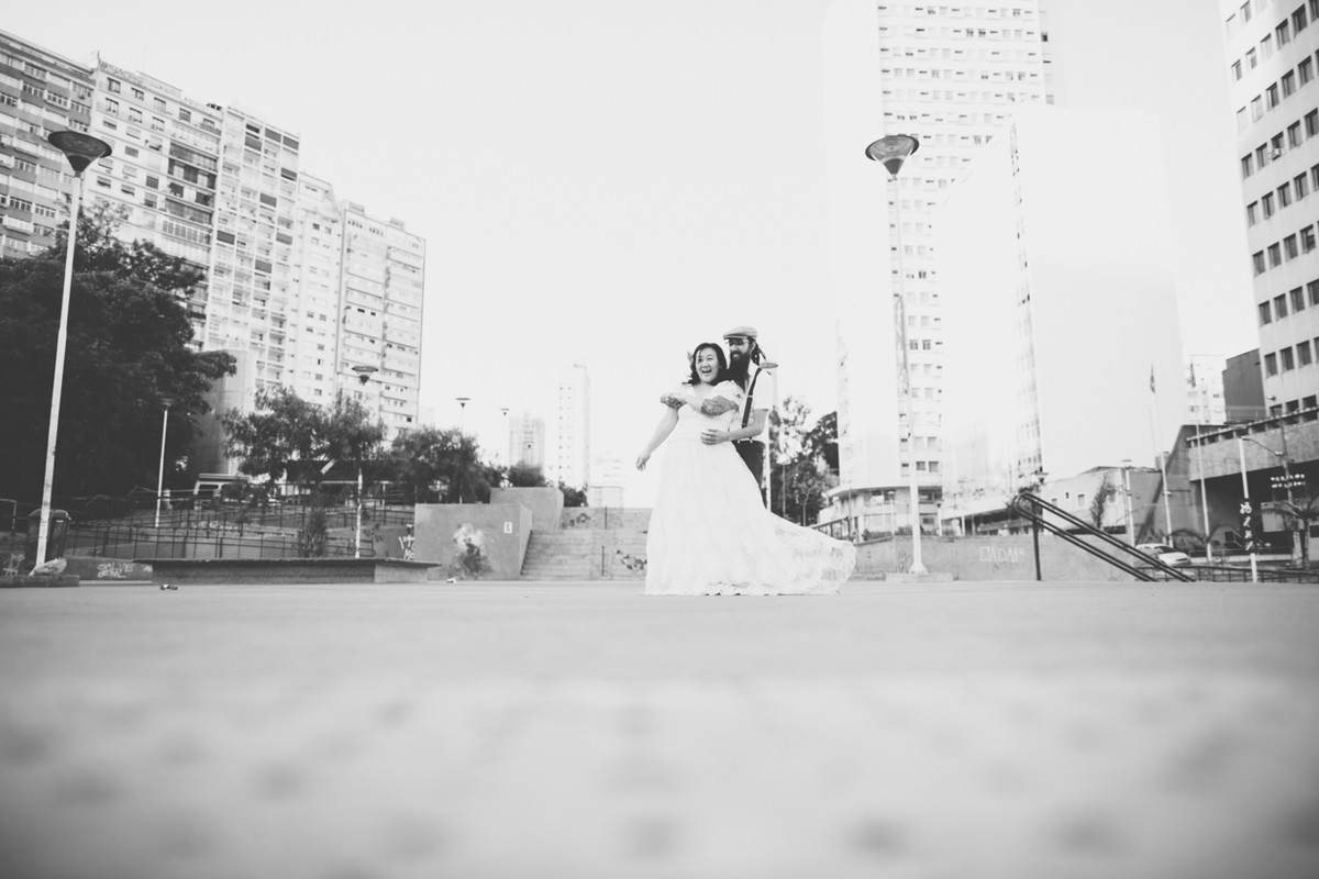 PatoMiroca Pato Miroca Ensaio pós casamento wedding centro São Paulo Davi Martins davimartins