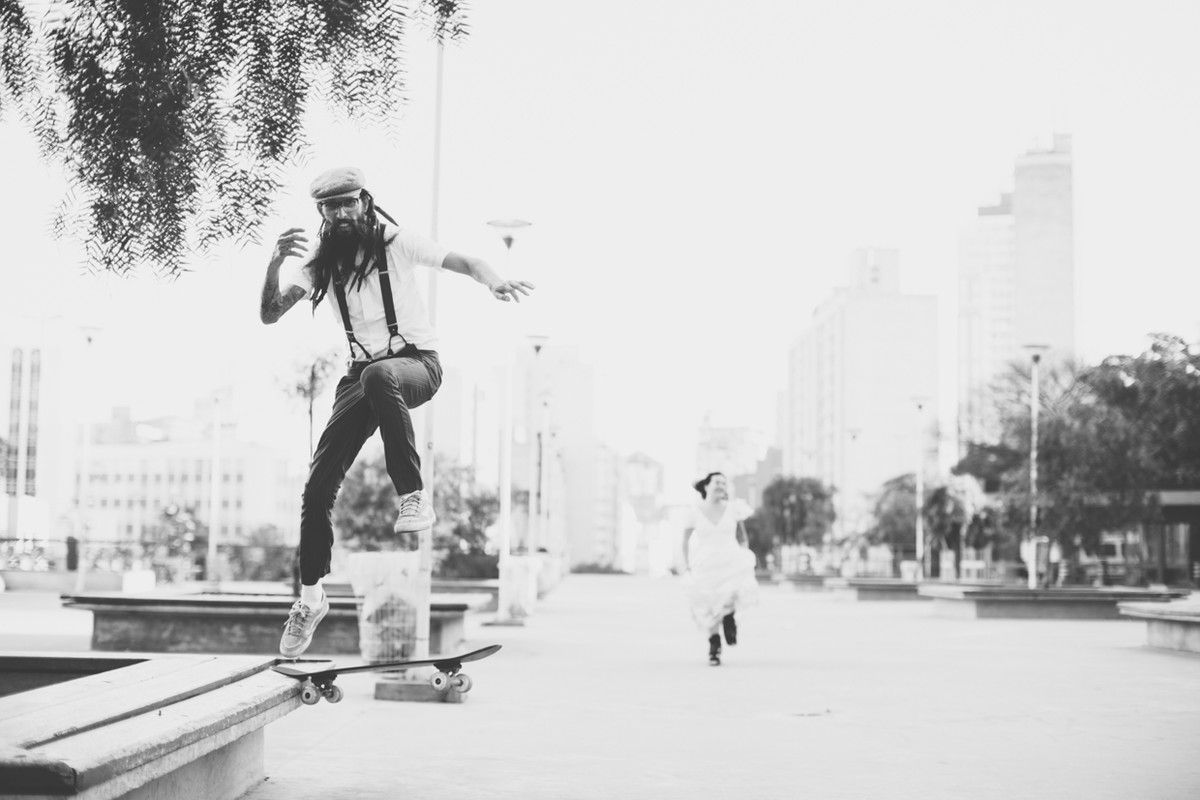 PatoMiroca Pato Miroca Ensaio pós casamento wedding centro São Paulo Davi Martins davimartins