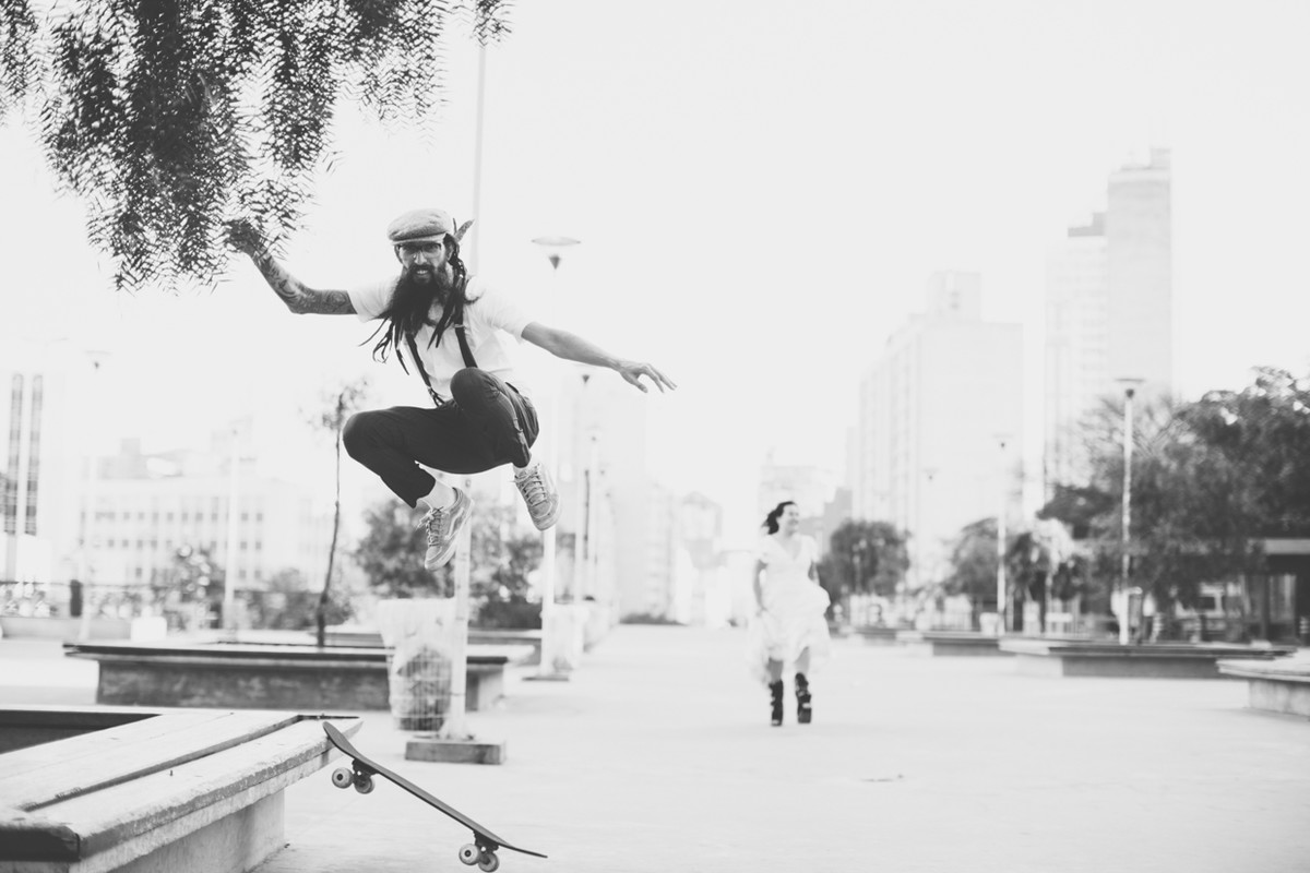 PatoMiroca Pato Miroca Ensaio pós casamento wedding centro São Paulo Davi Martins davimartins