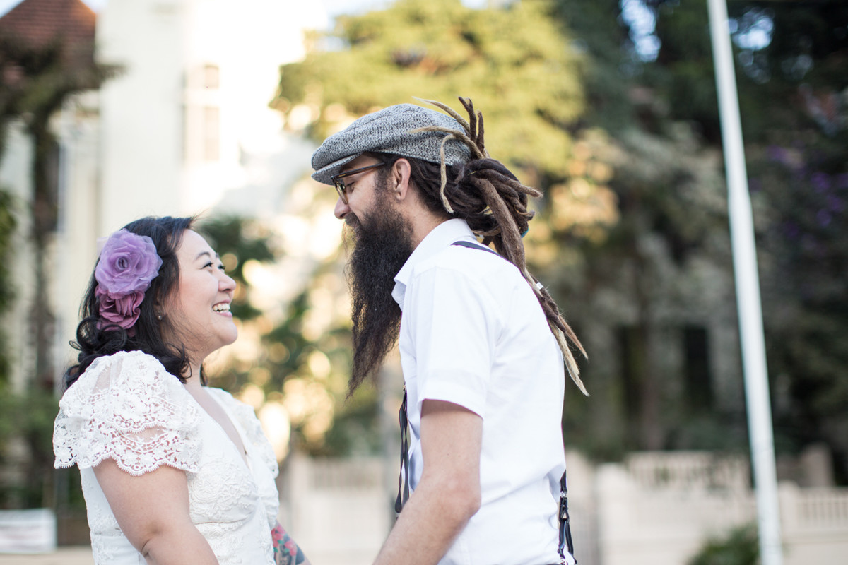 PatoMiroca Pato Miroca Ensaio pós casamento wedding centro São Paulo Davi Martins davimartins