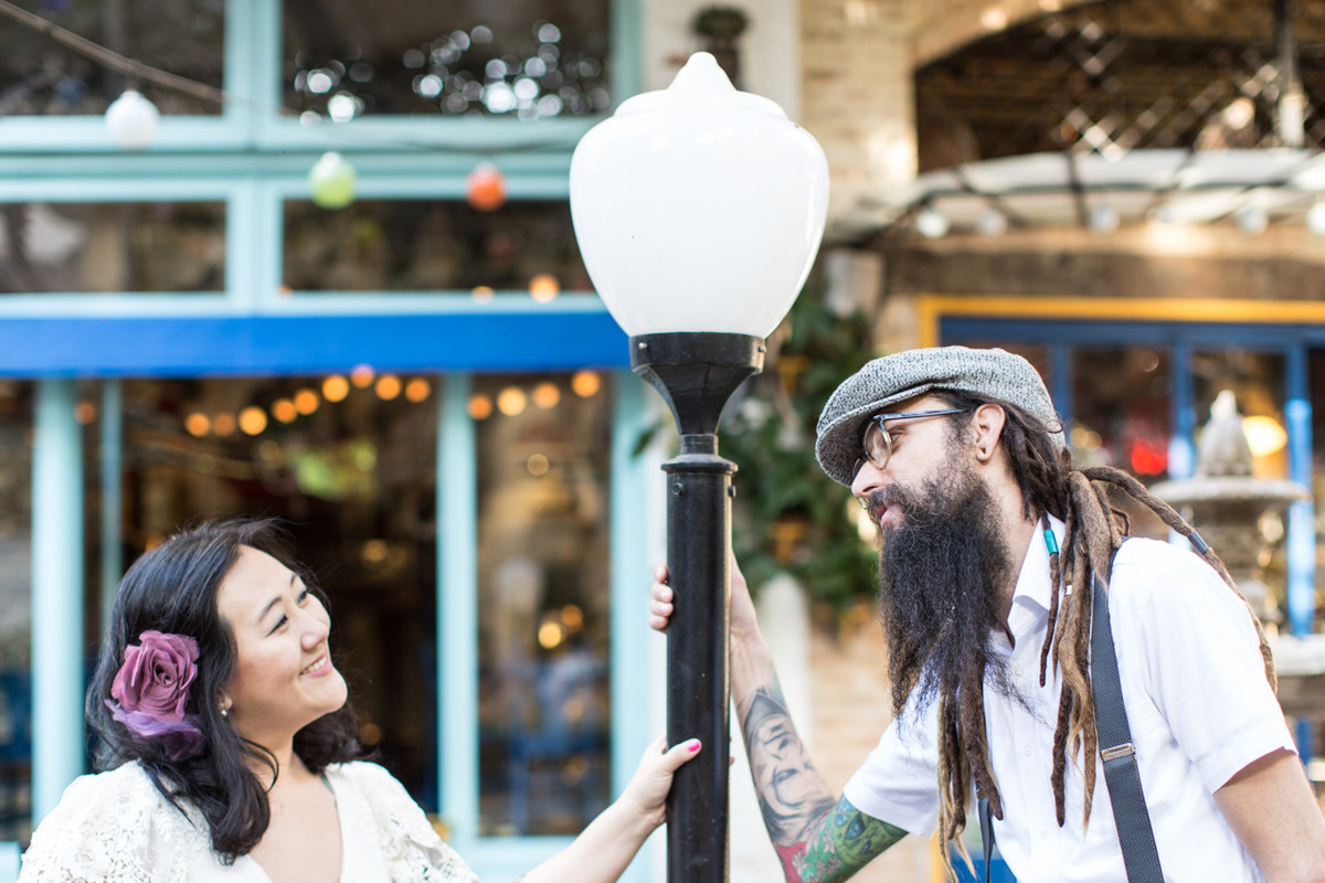 PatoMiroca Pato Miroca Ensaio pós casamento wedding centro São Paulo Davi Martins davimartins