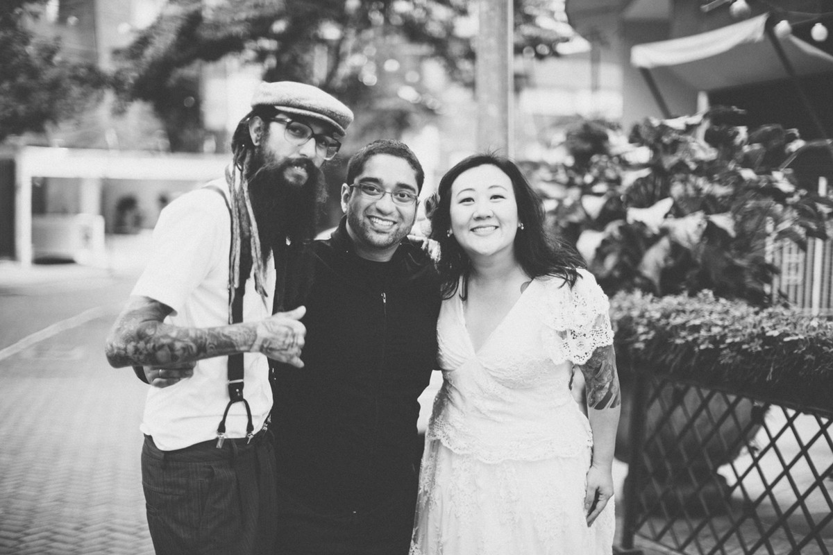 PatoMiroca Pato Miroca Ensaio pós casamento wedding centro São Paulo Davi Martins davimartins