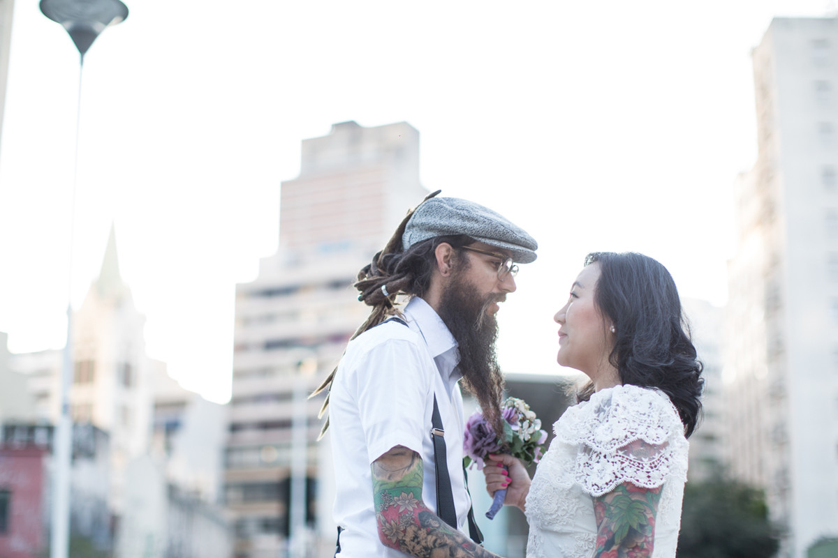 PatoMiroca Pato Miroca Ensaio pós casamento wedding centro São Paulo Davi Martins davimartins