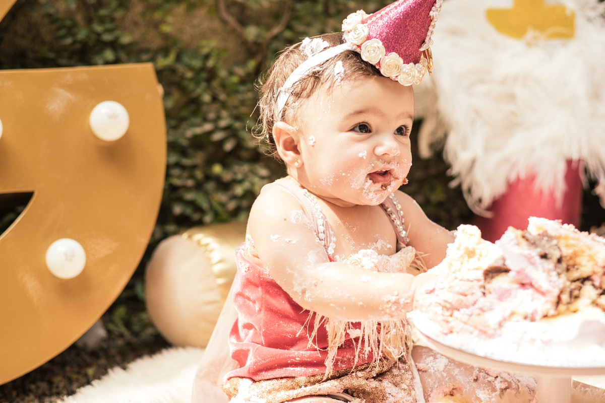 ensaio smash the cake georgia karen brandoles wesley rebustini parque burle marx criança linda menina