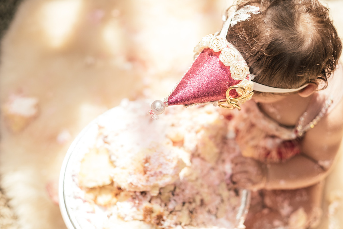 ensaio smash the cake georgia karen brandoles wesley rebustini parque burle marx criança linda menina