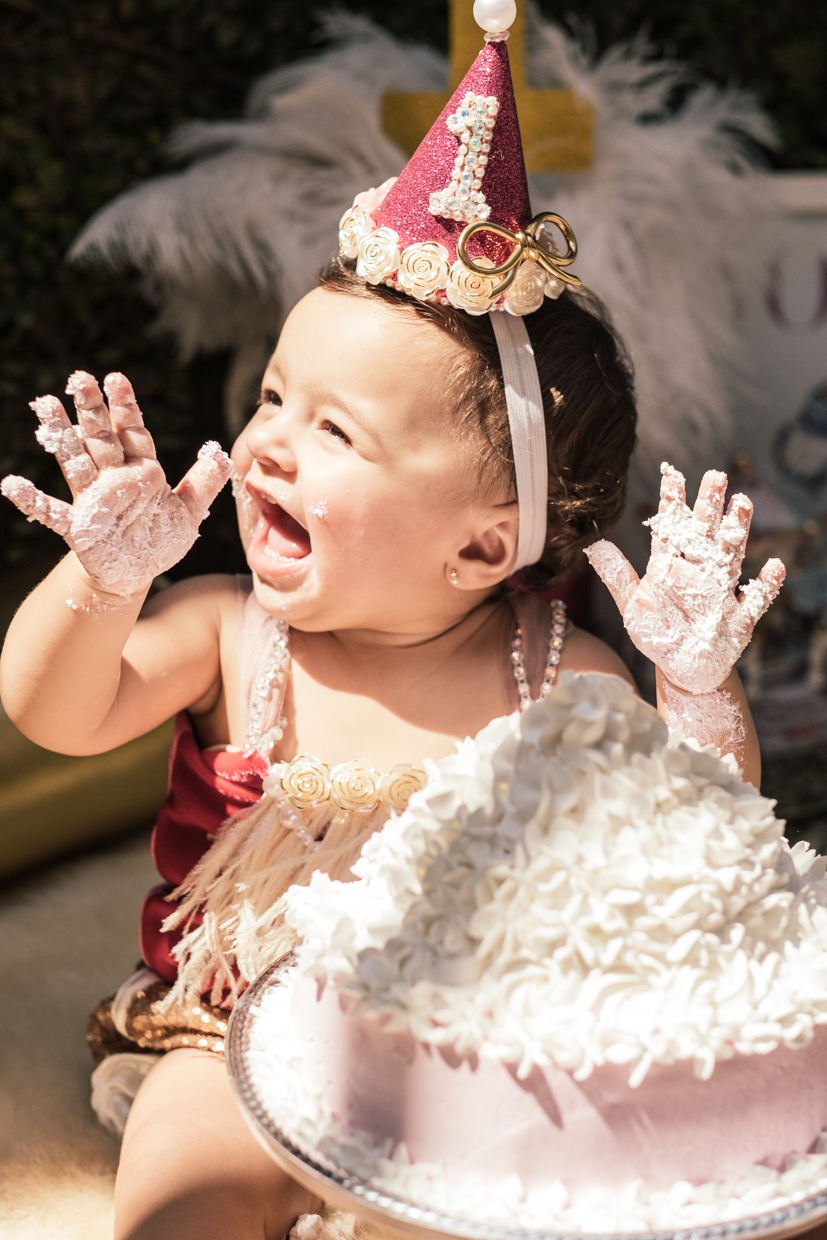 ensaio smash the cake georgia karen brandoles wesley rebustini parque burle marx criança linda menina